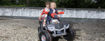 Изображение רכבים ממונעים לילדים | ממונעים לילדים - פולריס ענק  Peg perego 24V