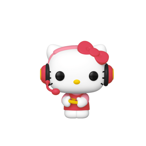 Imagen de Pop Sanrio: Hello Kitty - Gamer Hello Kitty