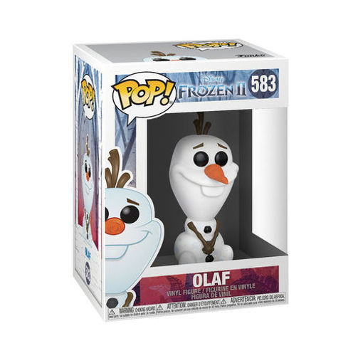 Изображение Pop Disney: Frozen 2 - Olaf Funko