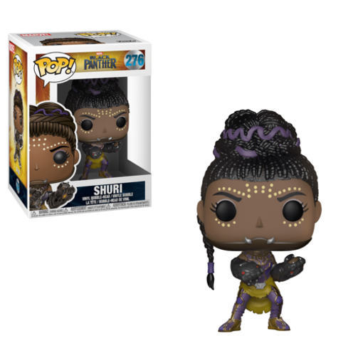 Picture of BBL: Black Panther, Shuri Funko