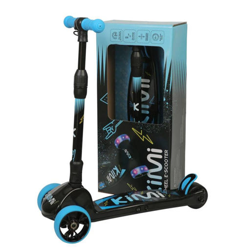 Picture of Kimi Electric Scooter - Sky Blue