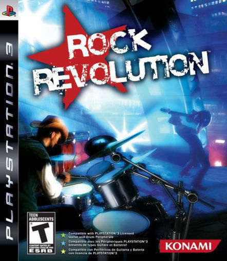 Imagen de Rock Revolution