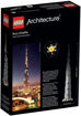 Изображение Lego Burj Khalifa