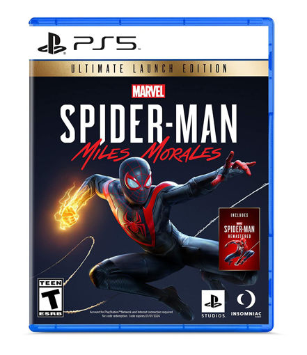 Imagen de Marvel's Spider-Man: Miles Morales Ultimate Launch Edition