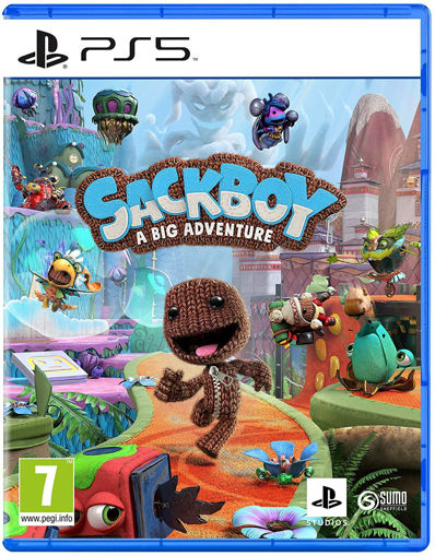 Picture of Sackboy: A Big Adventure
