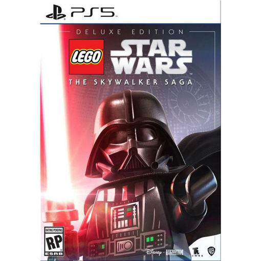 Изображение LEGO Star Wars: The Skywalker Saga Deluxe Edition