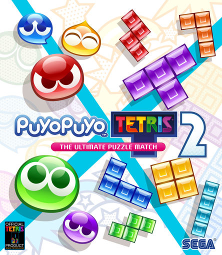 Изображение Puyo Puyo Tetris 2 Launch Edition