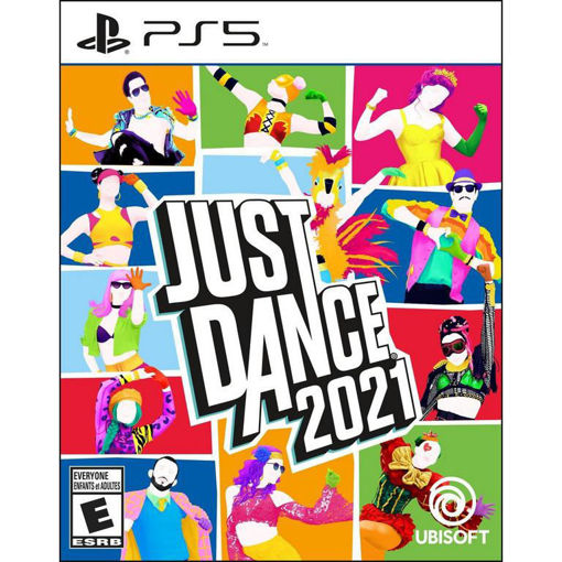 Picture of Just Dance 2021