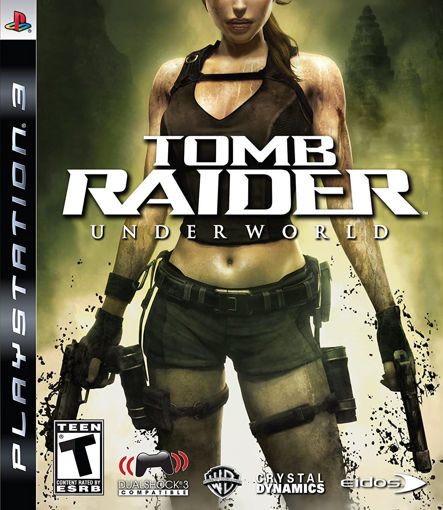 Imagen de Tomb Raider Underworld