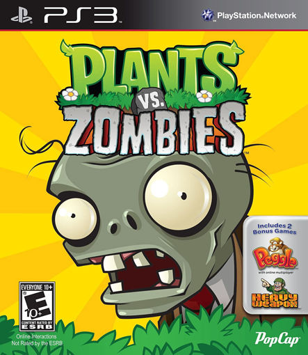 Picture of Plants Vs. Zombies