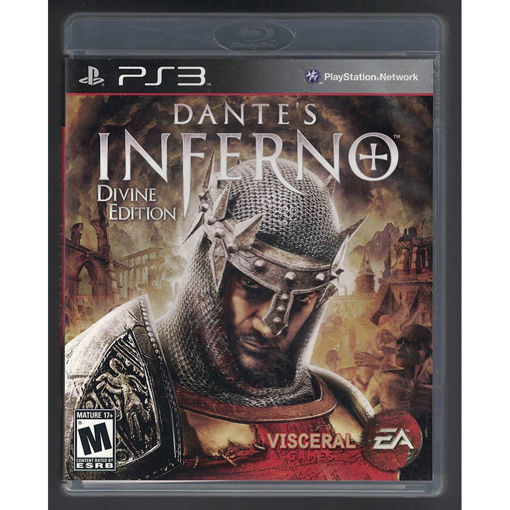  Зображення Dante's Inferno Divine Edition 