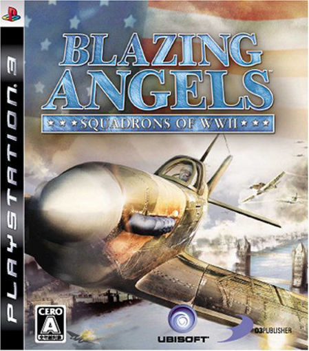 Immagine di Blazing Angels: Squadrons of WWII