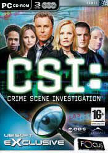 Immagine di CSI: Crime Scene Investigation