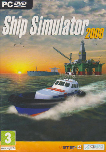 Imagen de Ship Simulator 2008