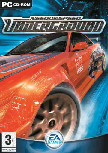 Imagen de Need for Speed Underground