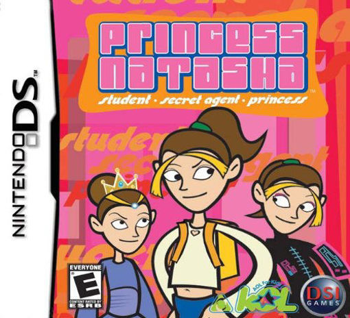 Nintendo DS - Princess Natasha