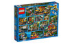 LEGO City בסיס חוקרי הג'ונגל סיטי לגו 60161