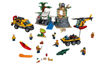 LEGO City Jungle Explorers Base 60161