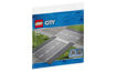 Lego City Straight and T-junction (60236)