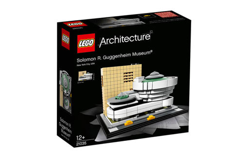LEGO Architecture Solomon R. Guggenheim Museum® (21035)