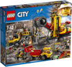 LEGO City Mining Experts Site 60188