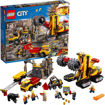 LEGO City לגו עיר אתר מומחי הכריה 60188