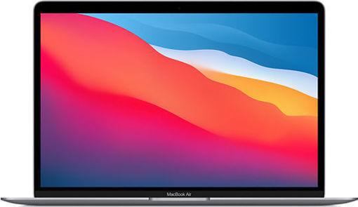 Apple MacBook Air New 2021 Space Gray