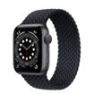 Immagine di New Apple Watch Space Gray Aluminum Case with Braided Solo Loop
