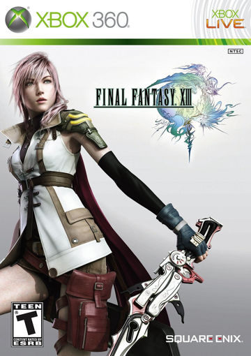 Final Fantasy XIII: Platinum Hits