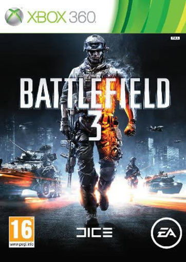 Battlefield 3 for Xbox 360