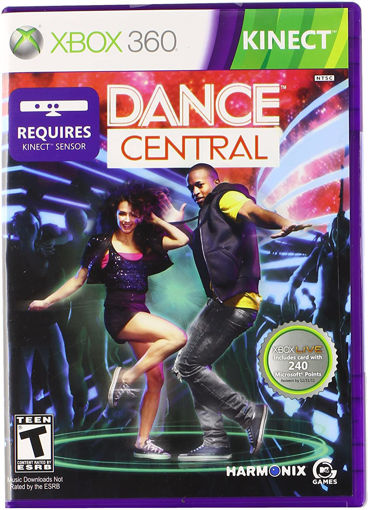Dance Central - Kinect