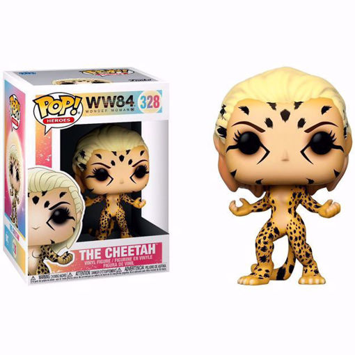 POP Wonder Woman 1984 The Cheetah