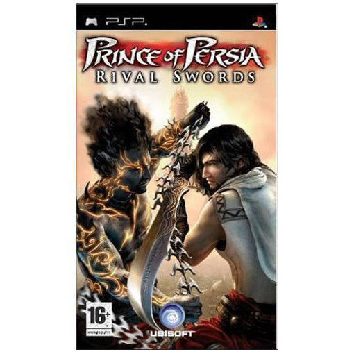 Prince Of Persia: Rival Swords (PSP)
