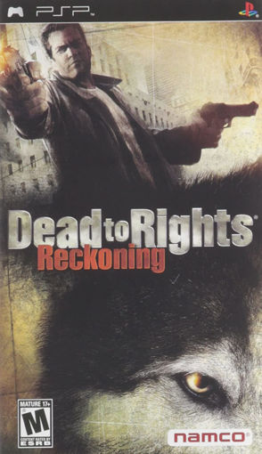 Dead to Rights PSP