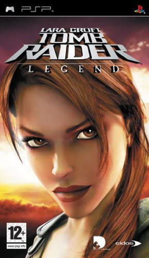 Lara Croft Tomb Raider: Legend (PSP)