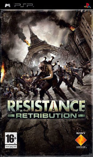 Resistance-Retribution PSP