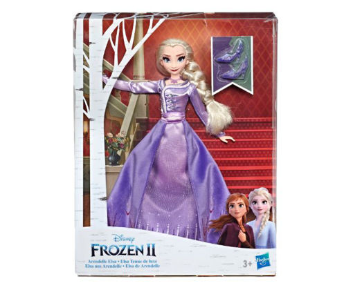 Frozen 2 Fashion Deluxe - Elsa