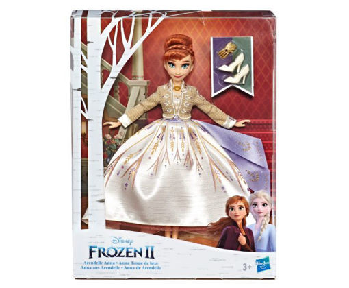 Frozen 2 Fashion Deluxe - Anna