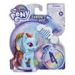 My Little Pony Magic pony with comb Rainbow Dash 