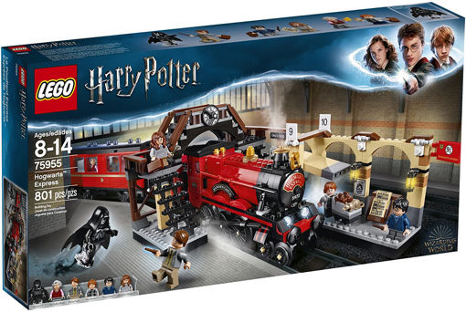 Immagine di Lego Harry Potter Hogwarts™ Express 75955