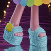 DreamWorks Trolls Glam Poppy Fashion Doll with Dress