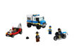 Lego City Police Prisoner Transport