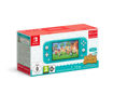 Nintendo Switch Lite Turquoise Animal Crossing