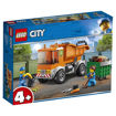 Lego City Garbage Truck 60220