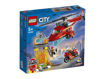 לגו סיטי , מסוק חילוץ של מכבי האש , 60281, Lego City , Fire Rescue Helicopter