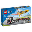 Lego City Airshow Jet Transporter 60289