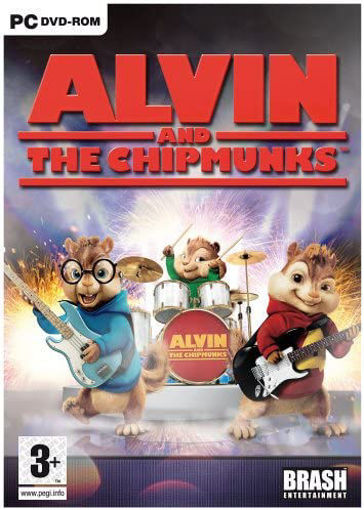Alvin and the Chipmunks PC