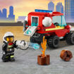 Immagine di LEGO City Fire Hazard Truck 60279