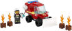 Immagine di LEGO City Fire Hazard Truck 60279