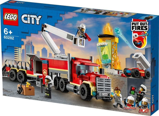 Immagine di LEGO City Fire Command Unit 60282